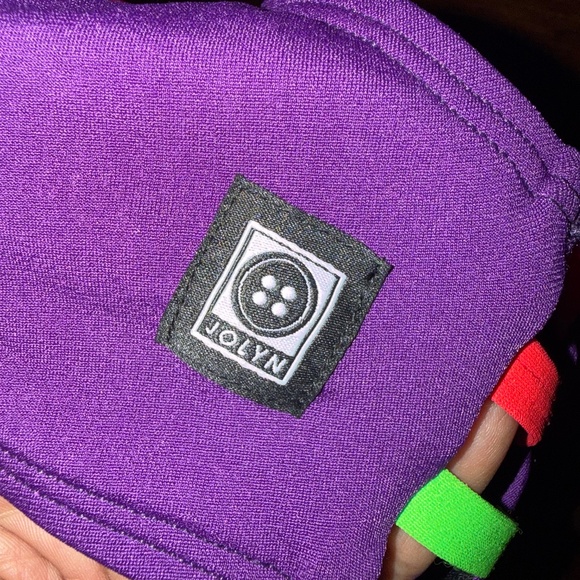 Jolyn Julian 2 purple - Picture 4 of 4